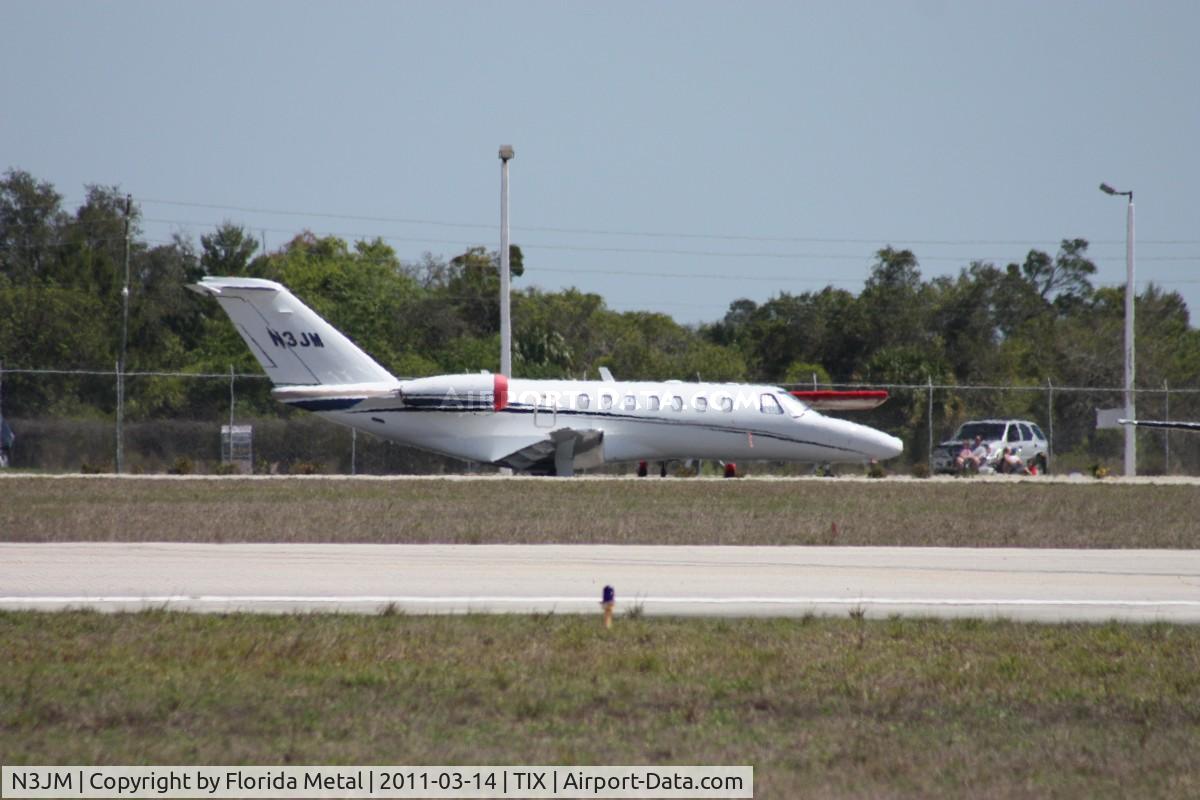 N3JM, 2006 Cessna 525B C/N 525B0102, Cessna CJ3