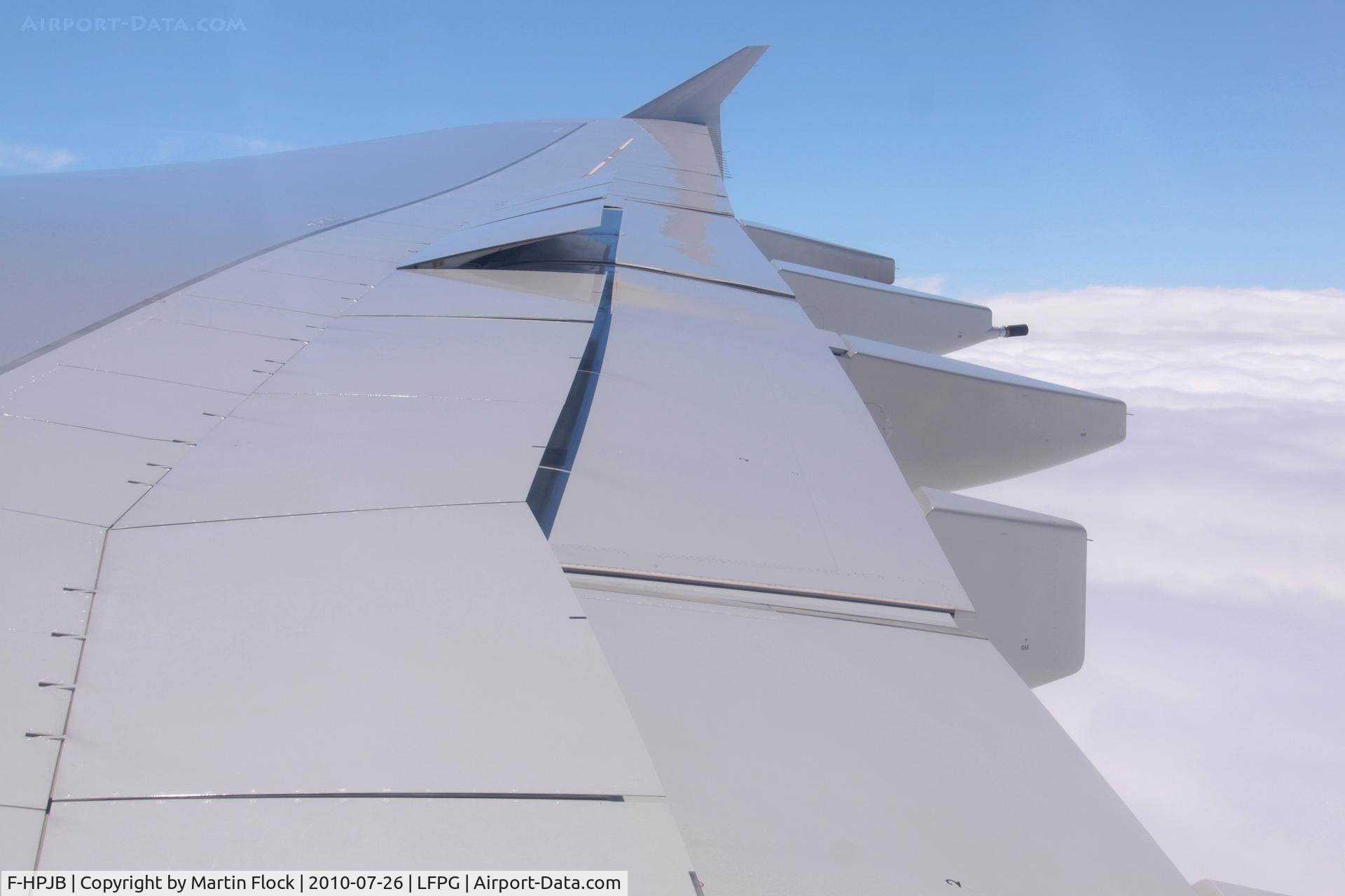 F-HPJB, 2009 Airbus A380-861 C/N 040, .....