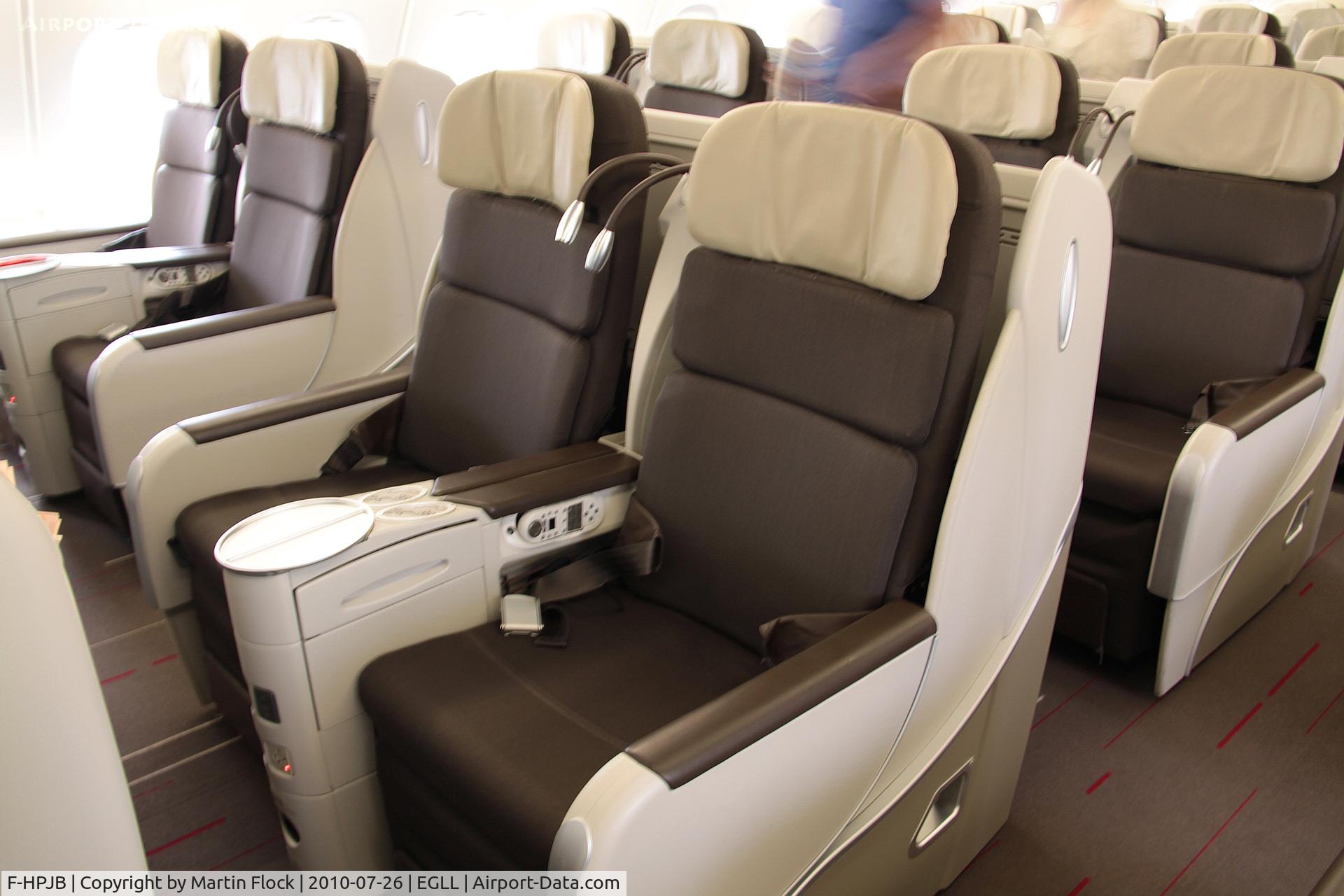 F-HPJB, 2009 Airbus A380-861 C/N 040, .....