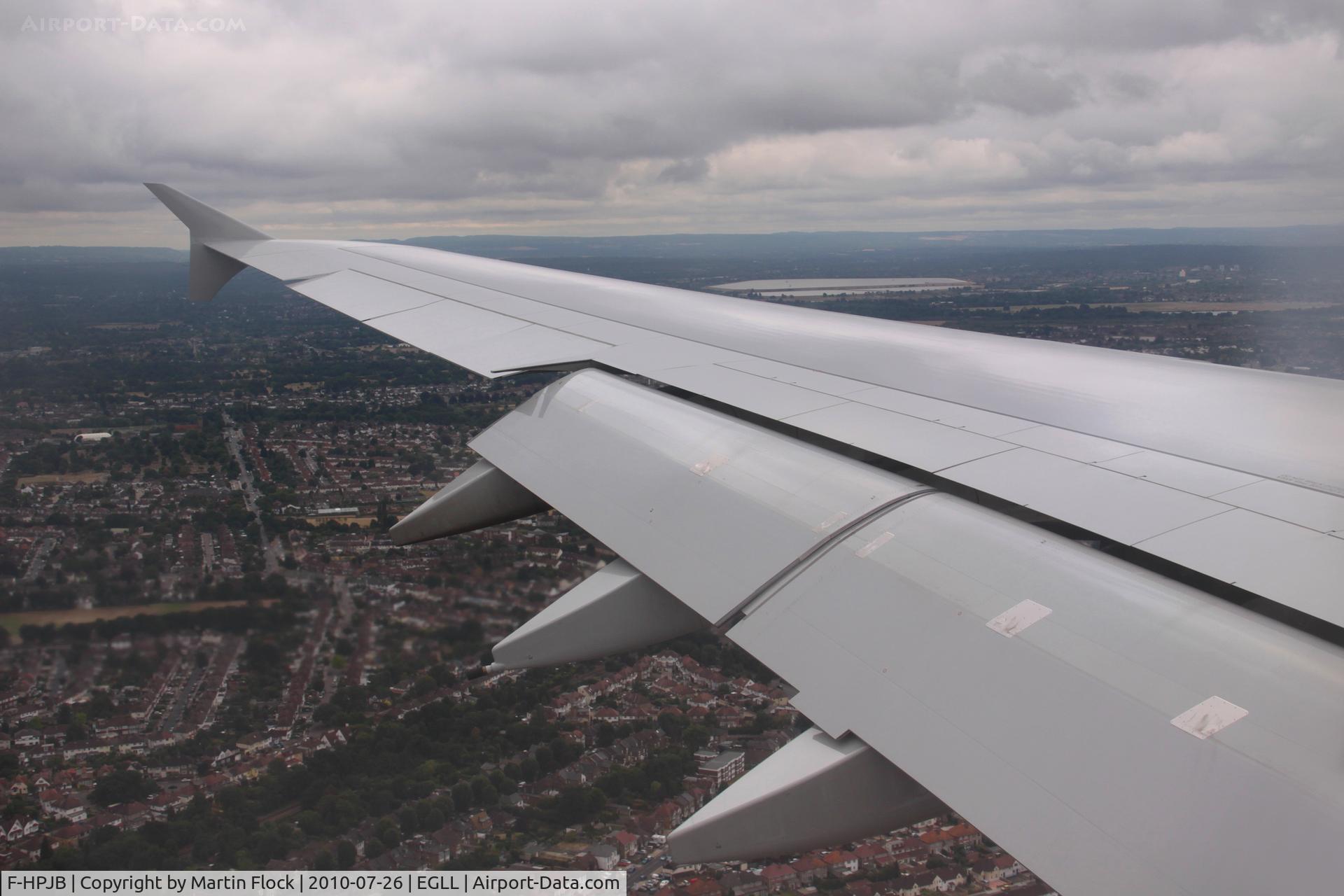F-HPJB, 2009 Airbus A380-861 C/N 040, .....