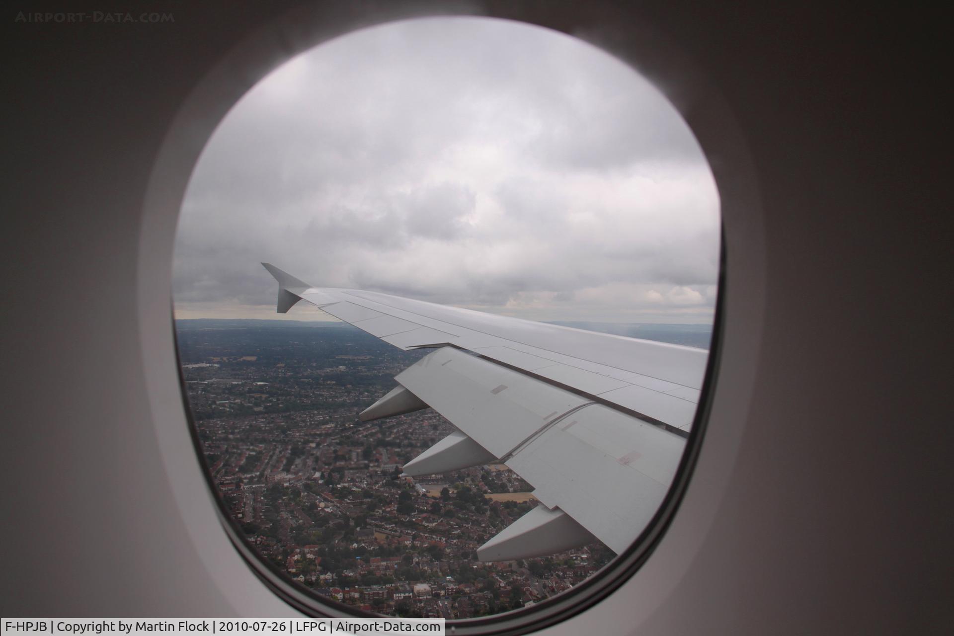 F-HPJB, 2009 Airbus A380-861 C/N 040, .....