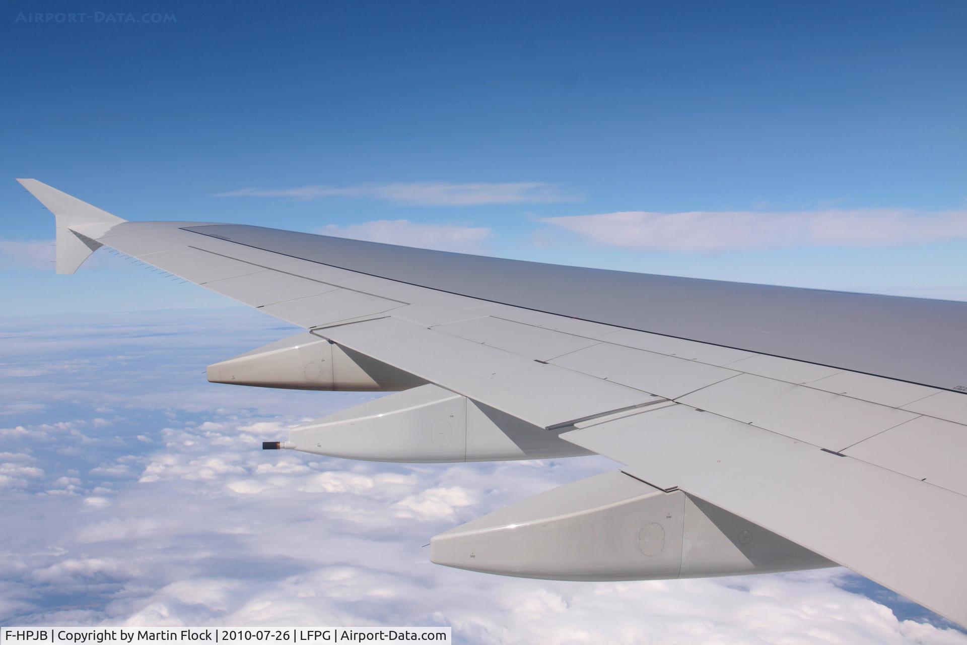 F-HPJB, 2009 Airbus A380-861 C/N 040, .....