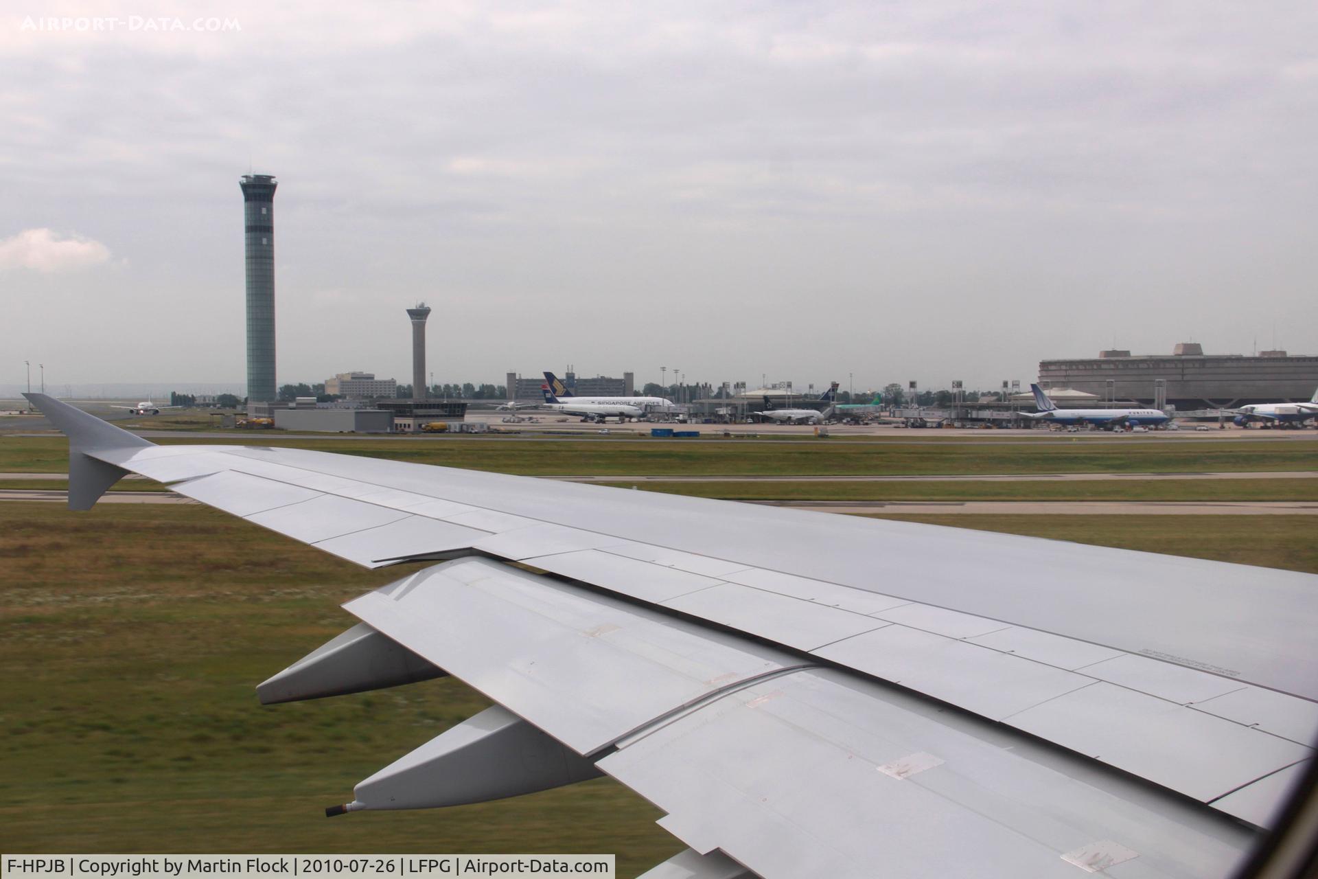 F-HPJB, 2009 Airbus A380-861 C/N 040, .....