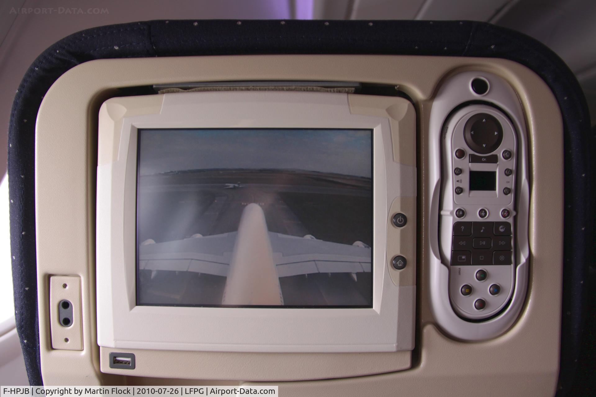 F-HPJB, 2009 Airbus A380-861 C/N 040, .....