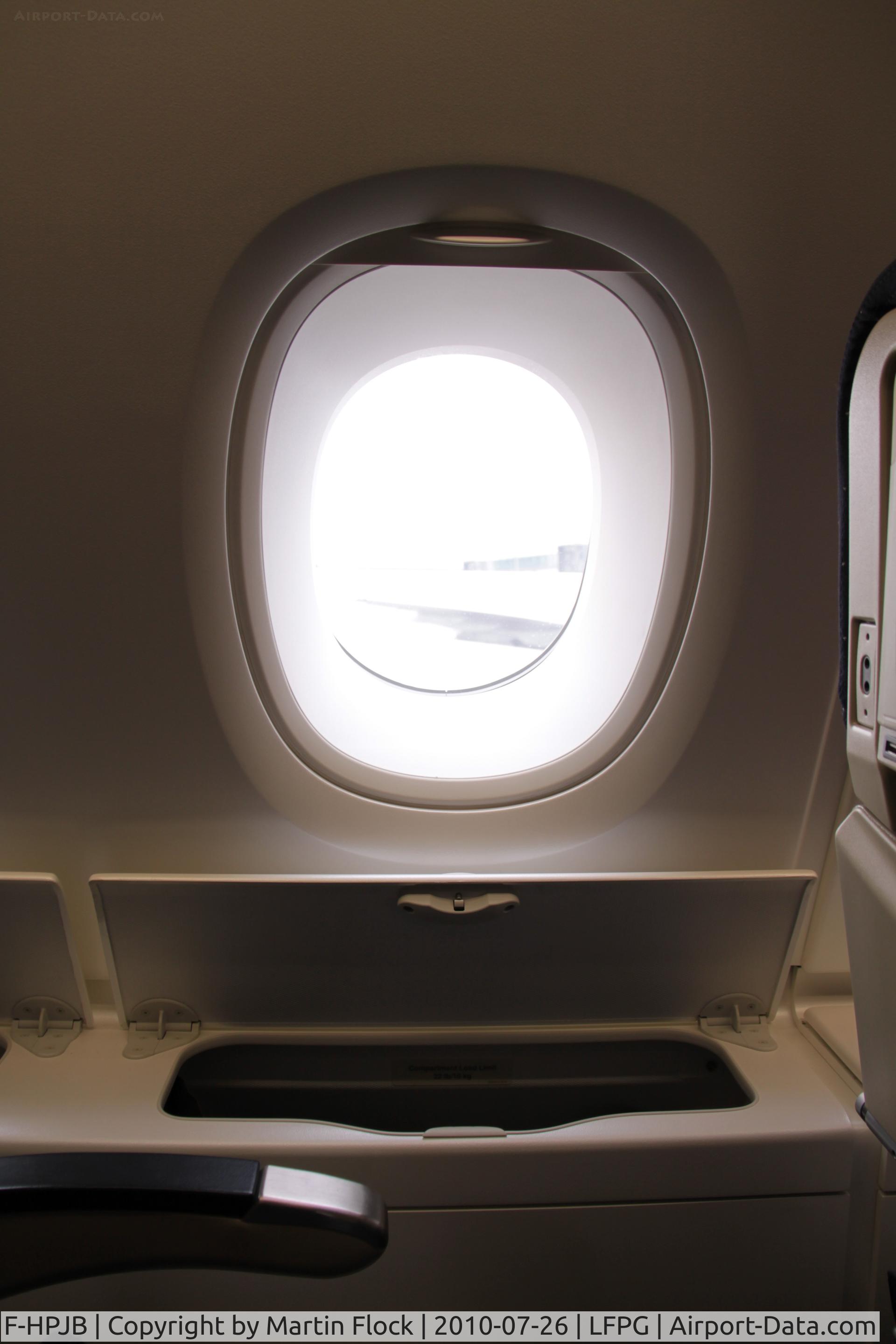 F-HPJB, 2009 Airbus A380-861 C/N 040, .....