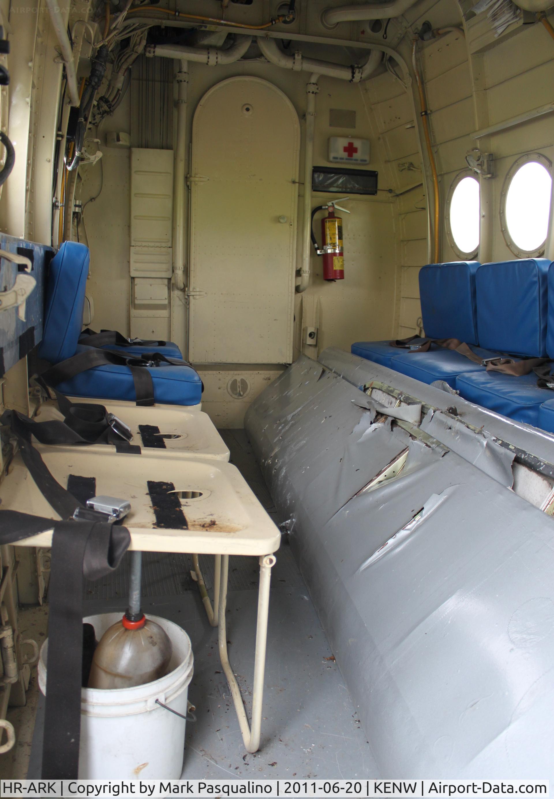 HR-ARK, Antonov An-2 C/N 1G188-12, Antonov AN-2