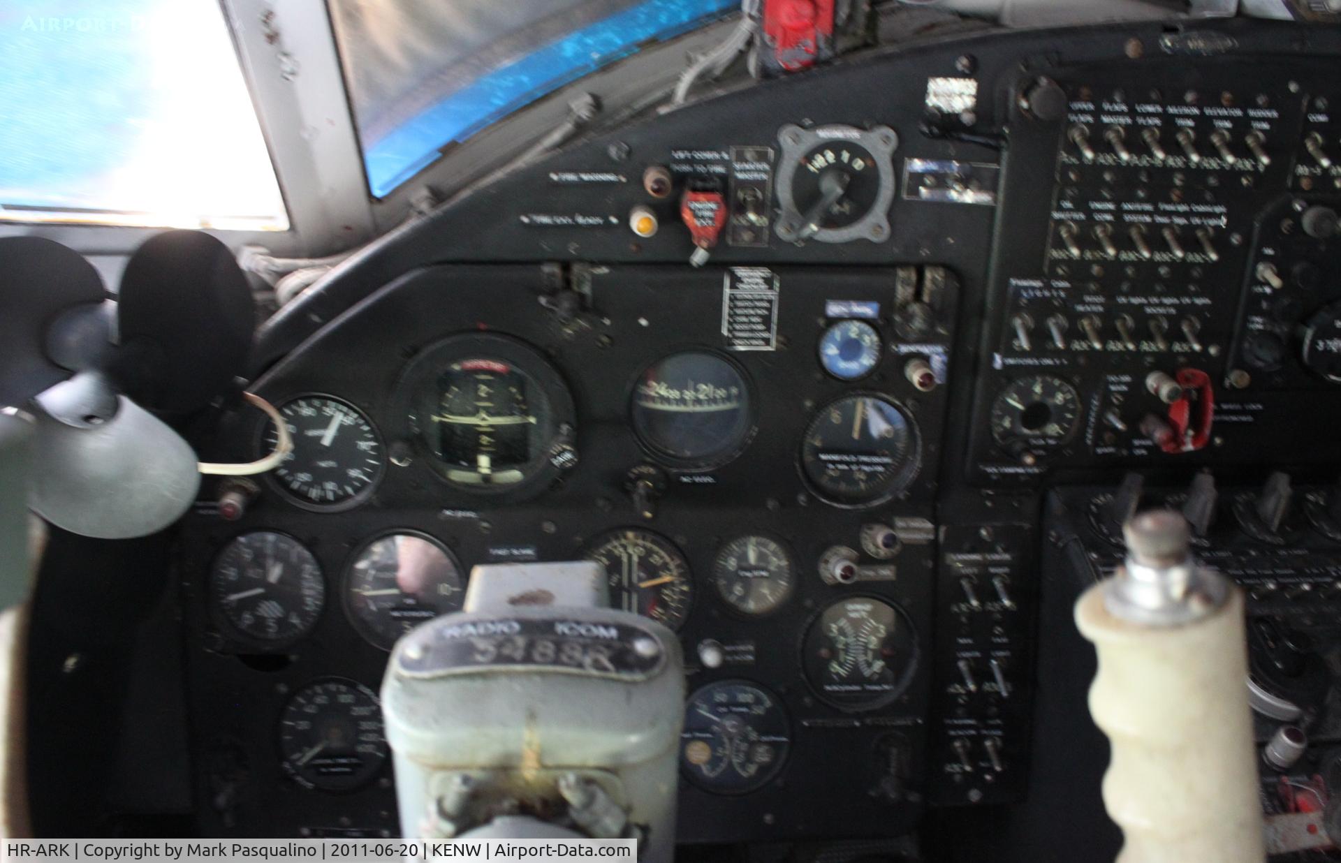 HR-ARK, Antonov An-2 C/N 1G188-12, Antonov AN-2