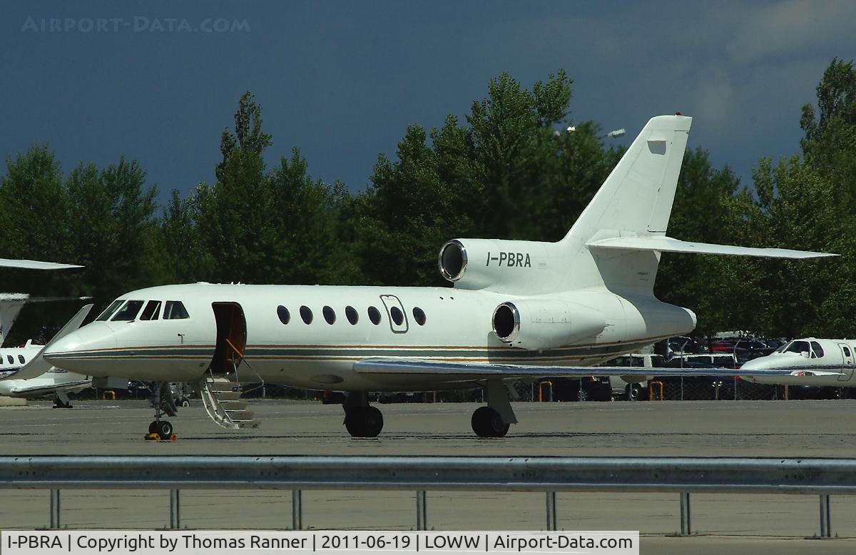 I-PBRA, 2004 Dassault Falcon 50EX C/N 339, Dassault Falcon 50