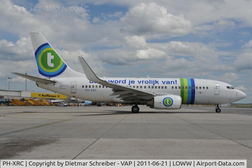 PH-XRC, 2003 Boeing 737-7K2 C/N 29347, Transavia Boeing 737-700