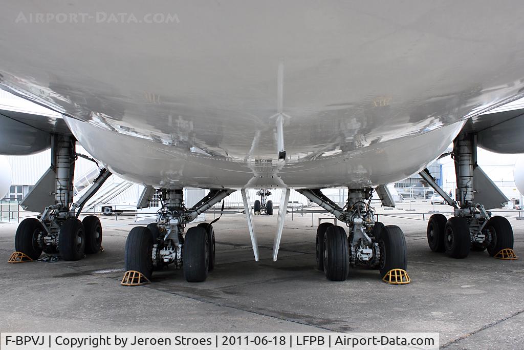 F-BPVJ, 1972 Boeing 747-128 C/N 20541, an other view
