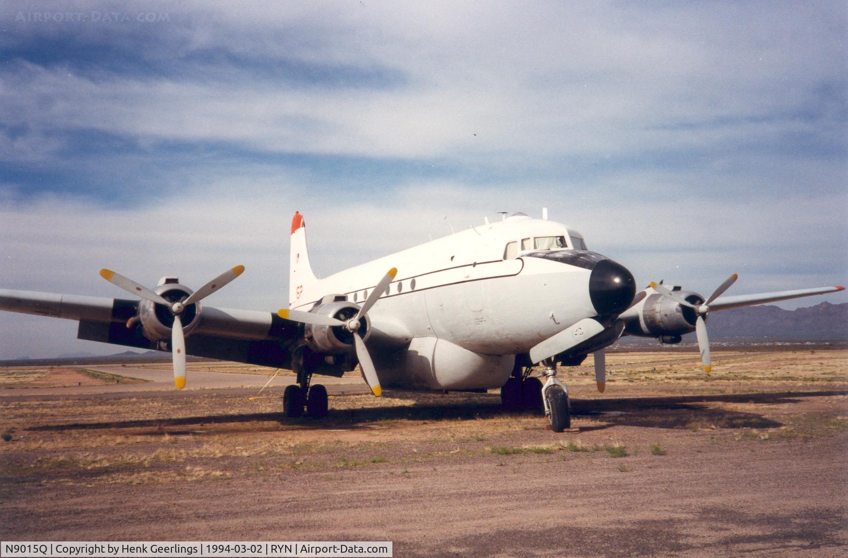 N9015Q, 1943 Douglas C-54D Skymaster C/N 22178/628, ARDCO