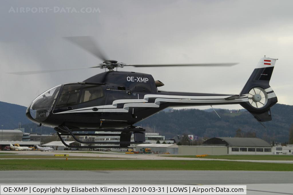 OE-XMP, 2007 Eurocopter EC-120B Colibri C/N 1508, 