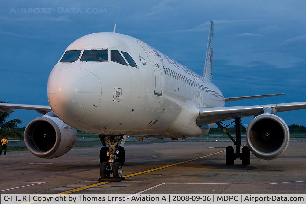 C-FTJR, 1991 Airbus A320-211 C/N 248, C-FTJR