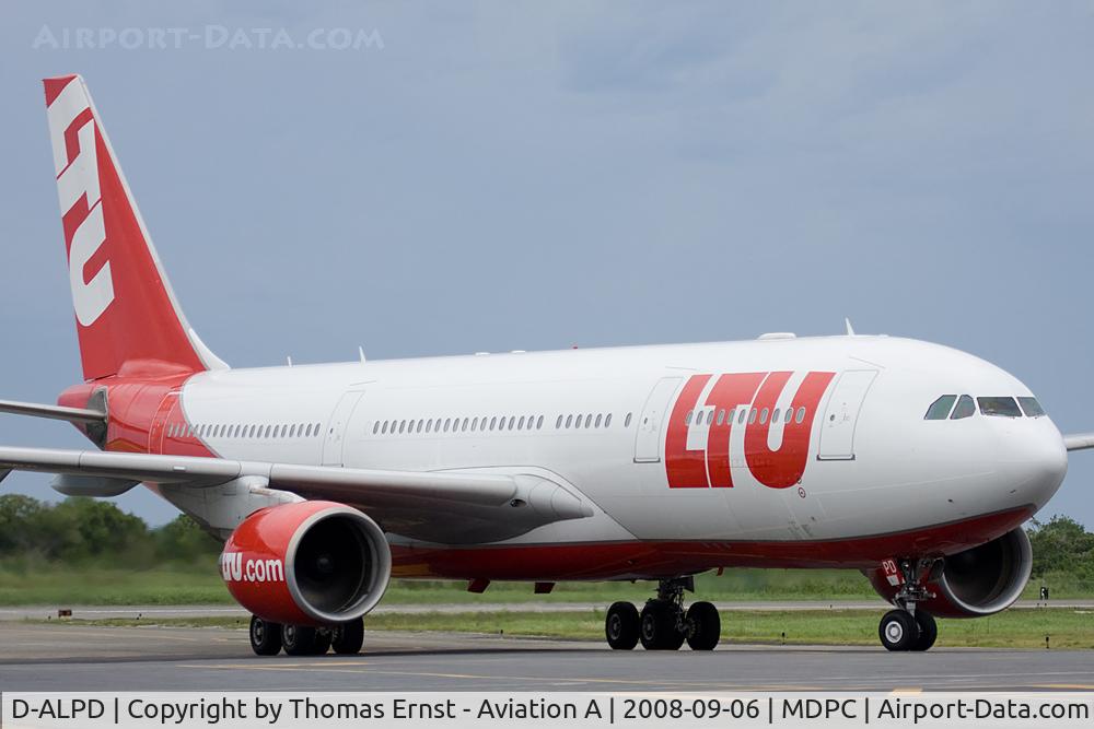 D-ALPD, 2002 Airbus A330-223 C/N 454, D-ALPD