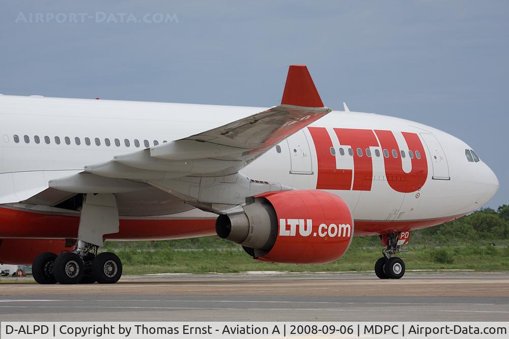 D-ALPD, 2002 Airbus A330-223 C/N 454, D-ALPD