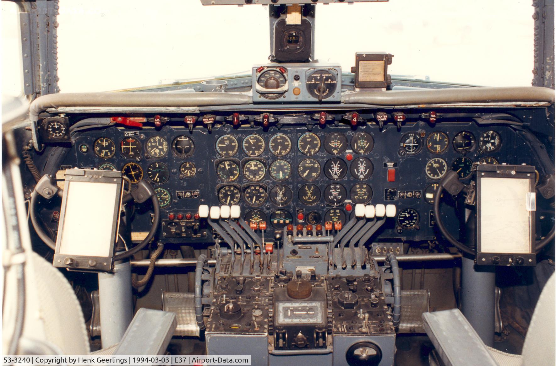 53-3240, 1954 Douglas VC-118A Liftmaster C/N 44611, Pima Air Museum , Air Force One
