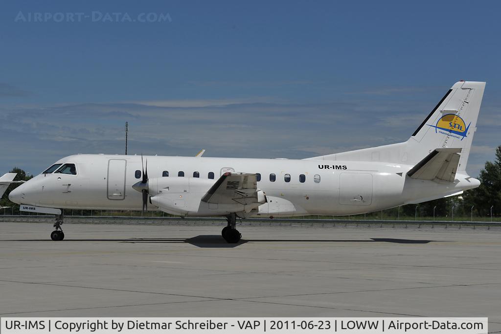 UR-IMS, 1991 Saab 340B C/N 340B-225, South Airlines Saab 340