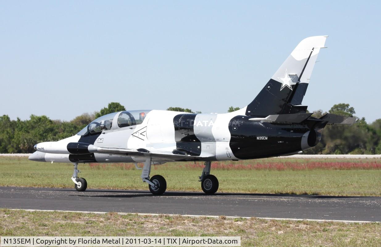 N135EM, Aero L-39ZA Albatros C/N 232406, L-39 from Heavy Metal Jet Team