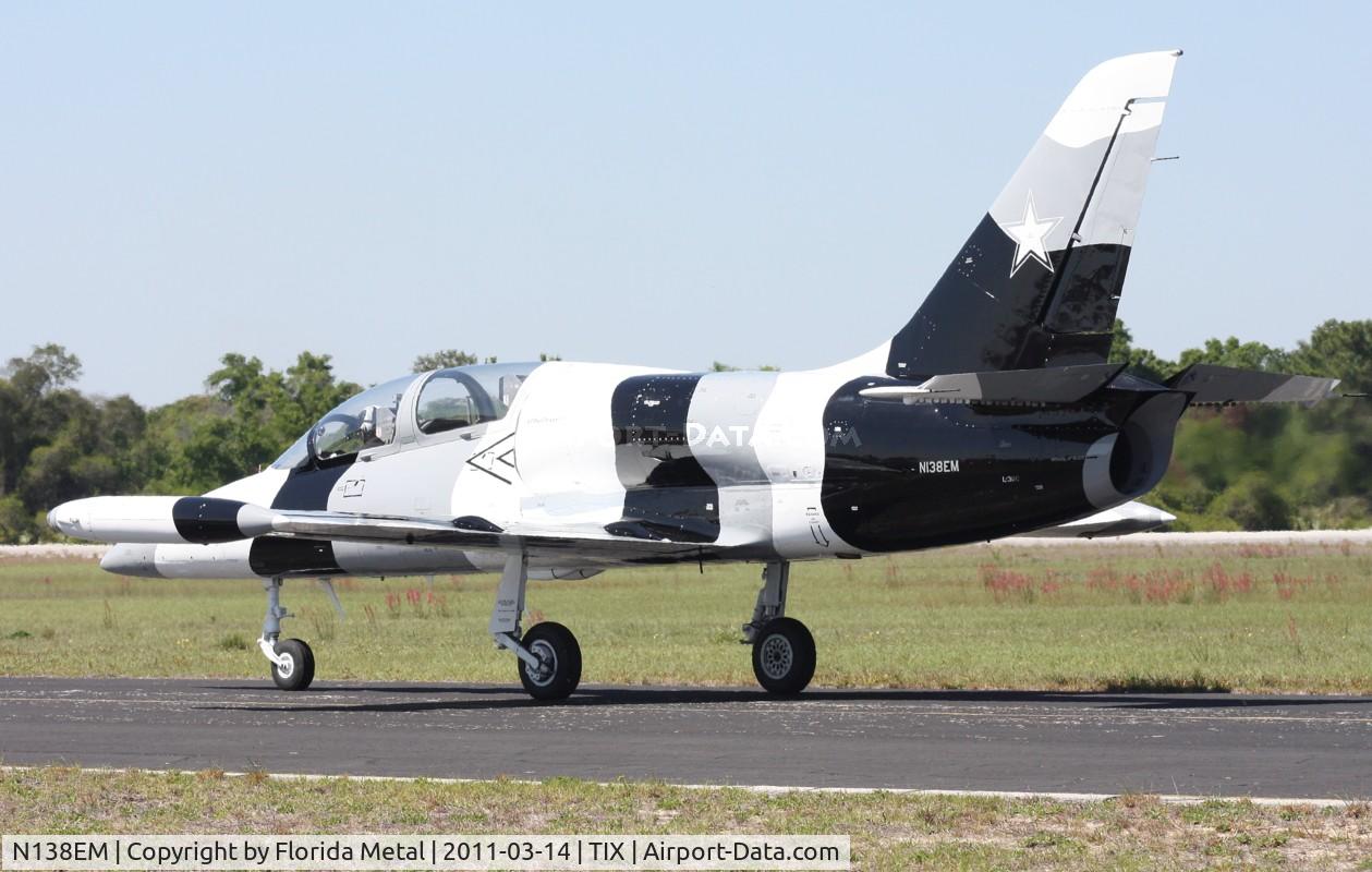 N138EM, Aero L-39 Albatros C/N PA 831106, L39 of Heavy Metal Jet Team