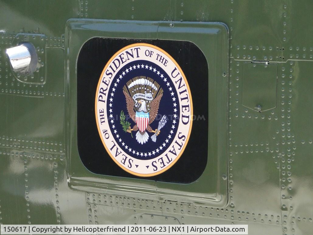 150617, 1960 Sikorsky VH-3A C/N 61-123, Preserved at Nixon Library in Yorba Linda