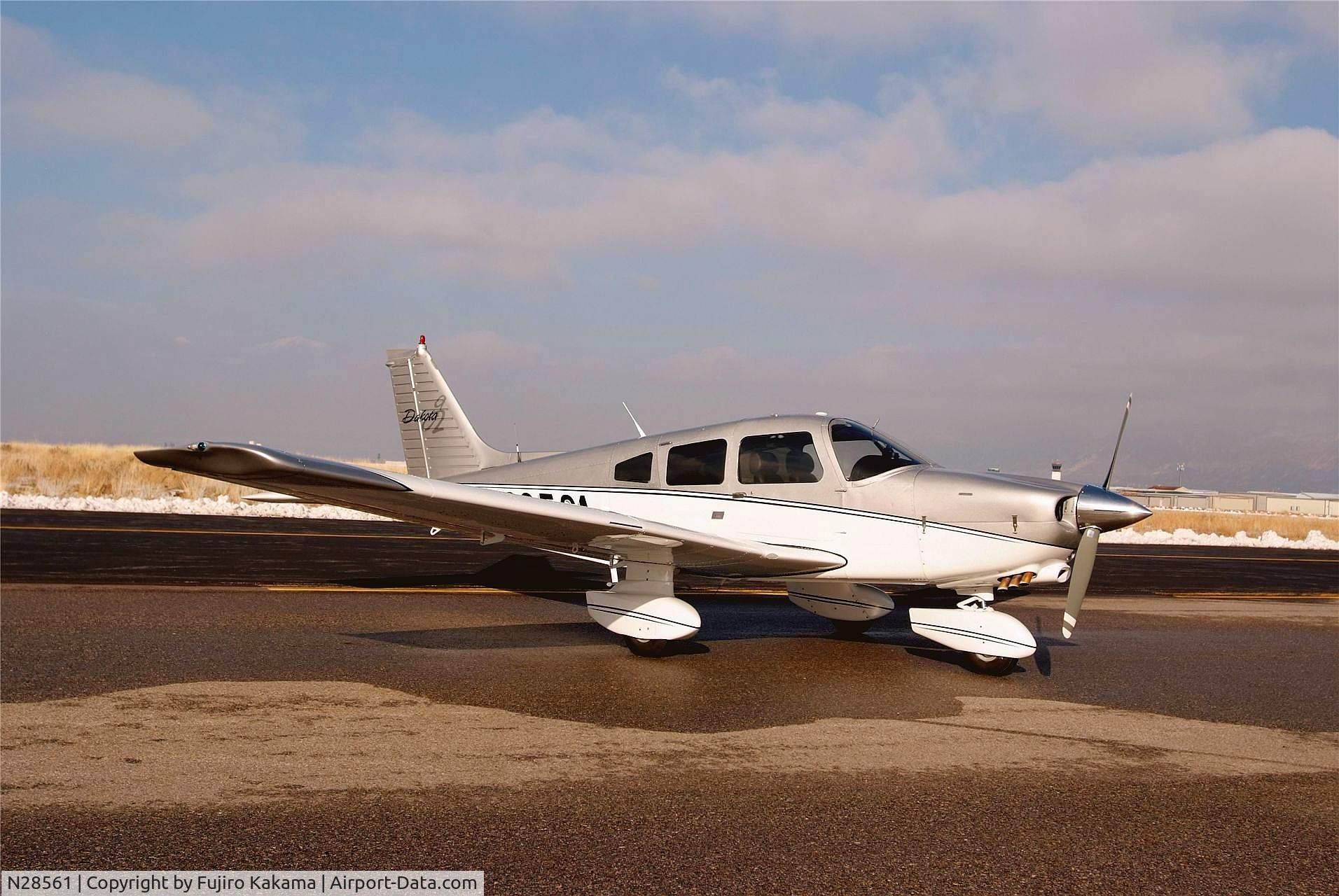 N28561, 1979 Piper PA-28-236 Dakota C/N 28-7911166, 1979 Piper PA-28-236