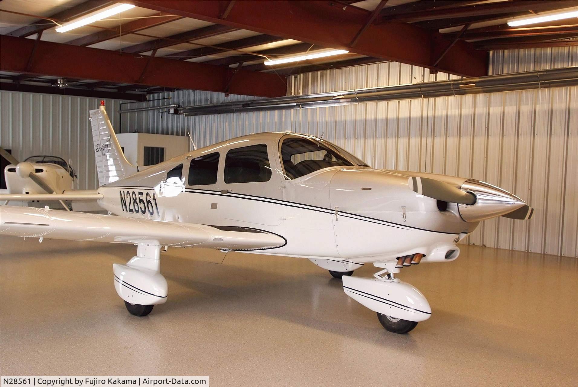 N28561, 1979 Piper PA-28-236 Dakota C/N 28-7911166, 1979 Piper PA-28-236
