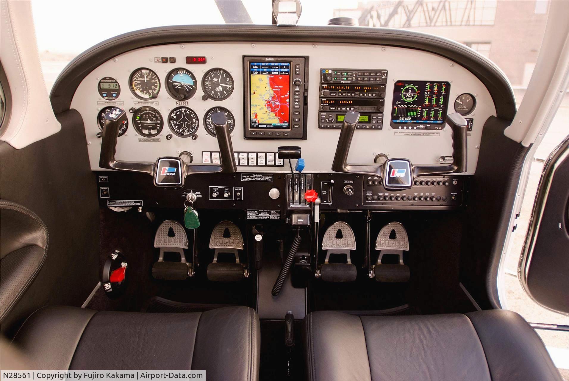 N28561, 1979 Piper PA-28-236 Dakota C/N 28-7911166, 1979 Piper PA-28-236
