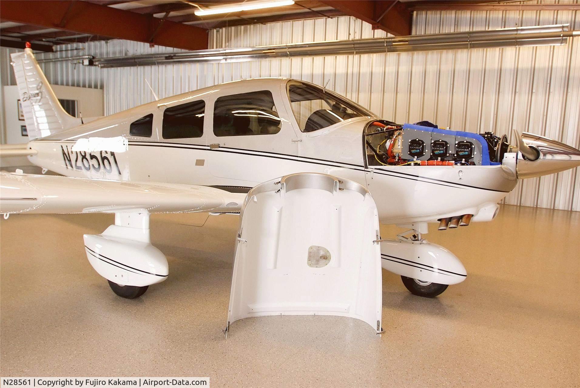 N28561, 1979 Piper PA-28-236 Dakota C/N 28-7911166, 1979 Piper PA-28-236