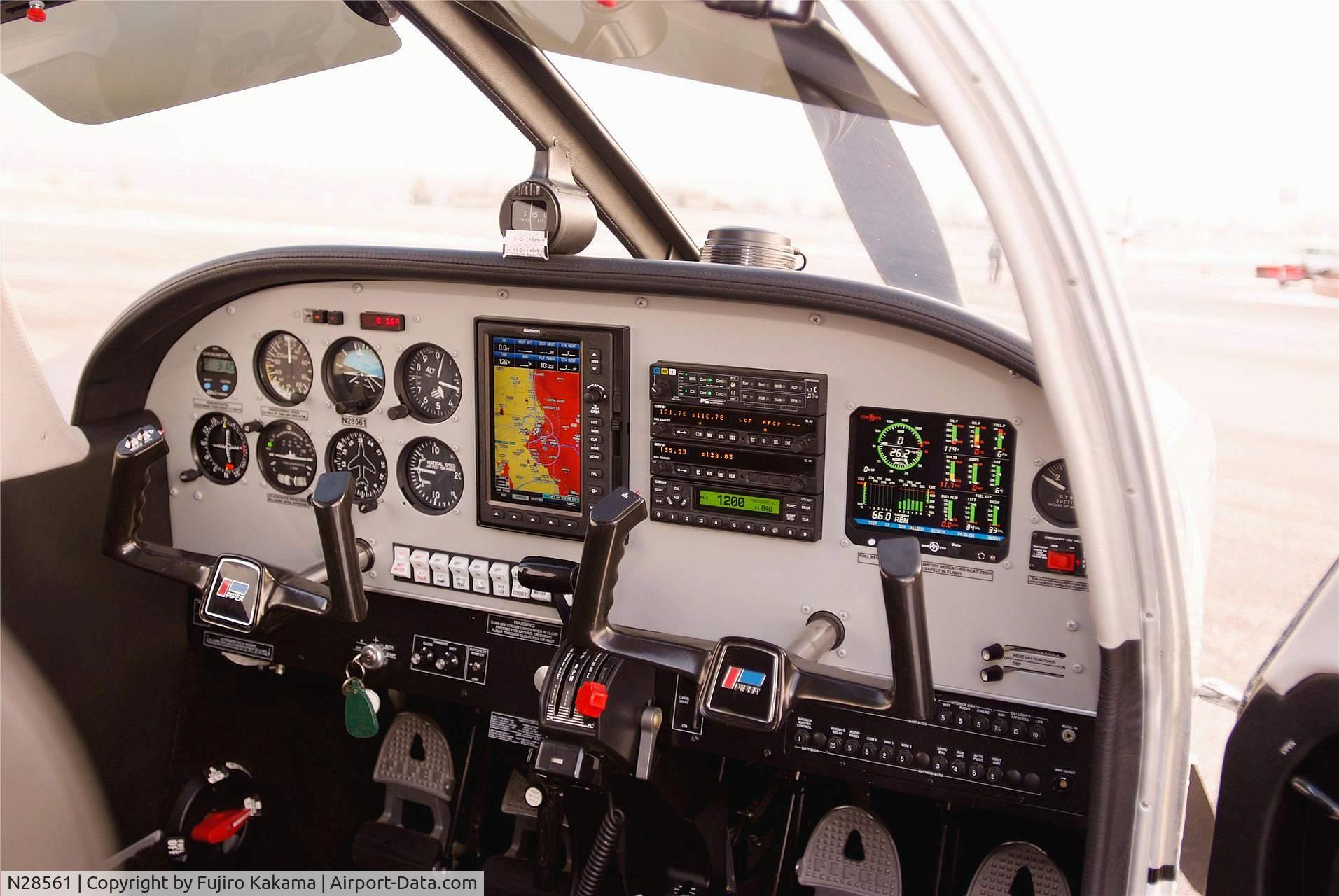 N28561, 1979 Piper PA-28-236 Dakota C/N 28-7911166, 1979 Piper PA-28-236