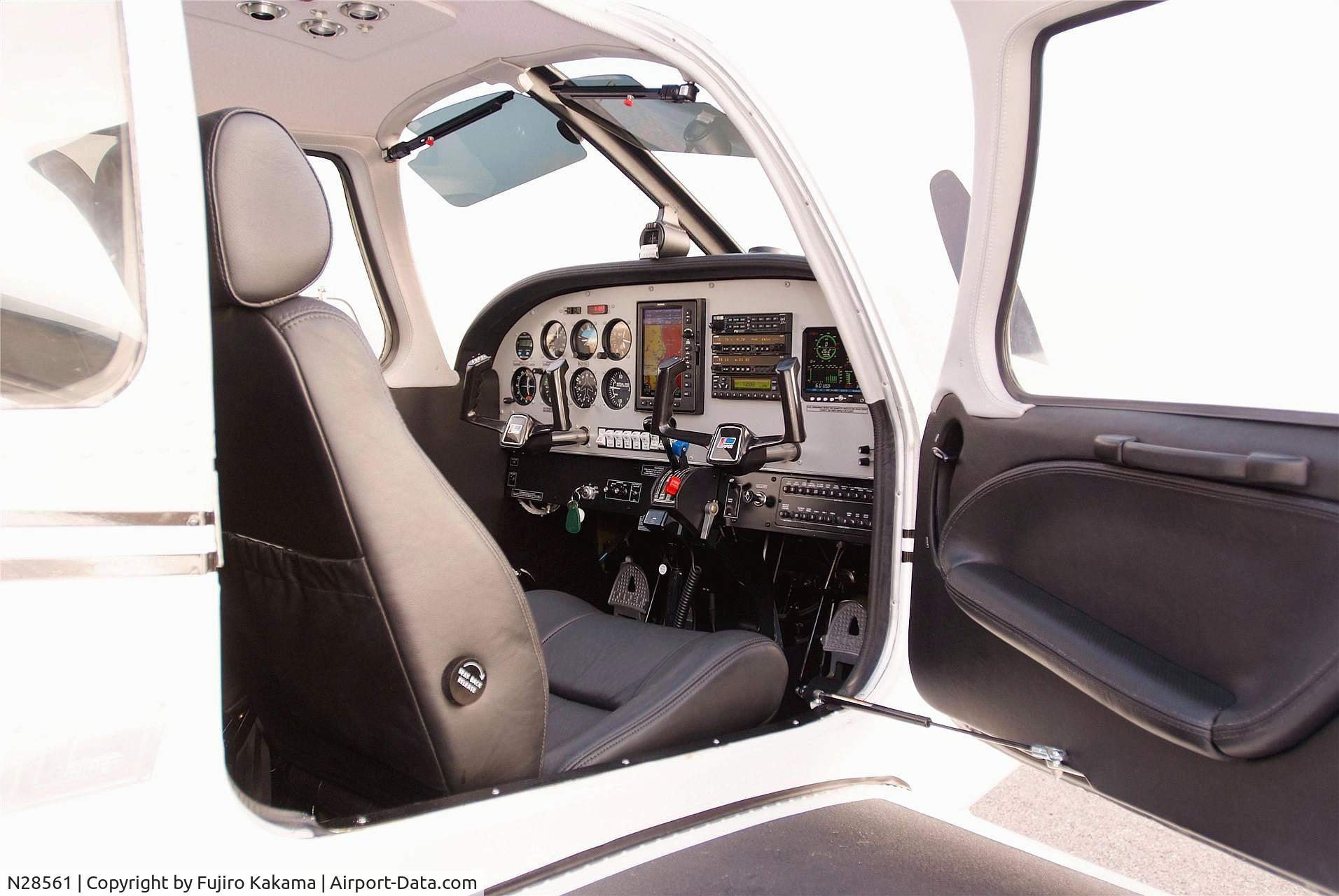 N28561, 1979 Piper PA-28-236 Dakota C/N 28-7911166, 1979 Piper PA-28-236