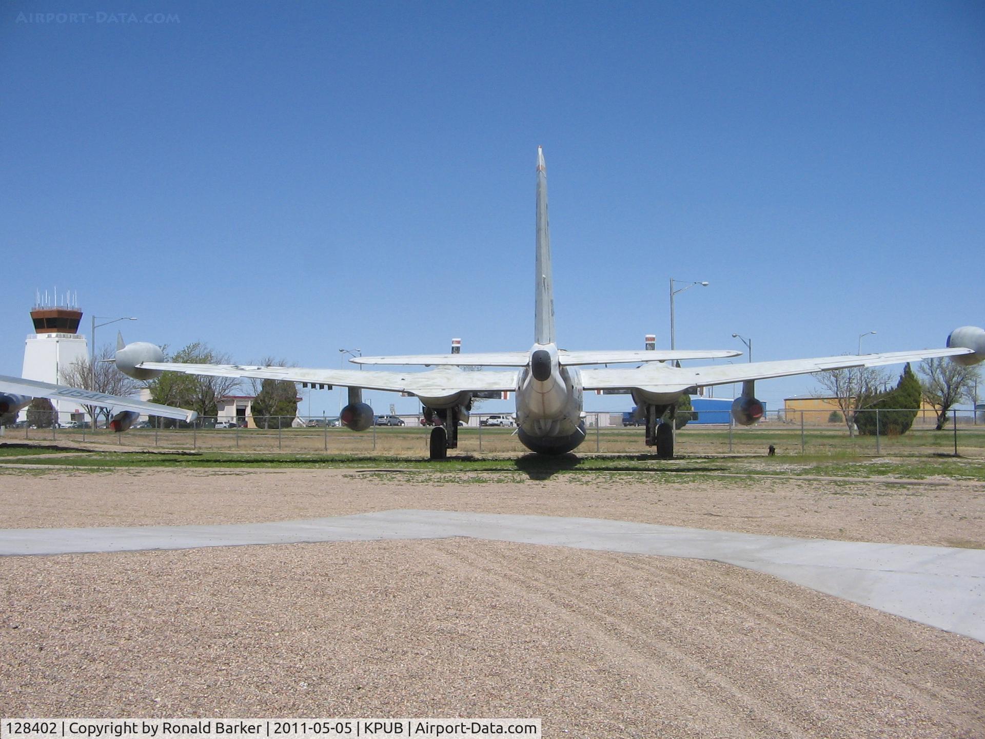 128402, Lockheed SP-2E Neptune C/N 426-5248, Pueblo Weisbrod Flight Museum