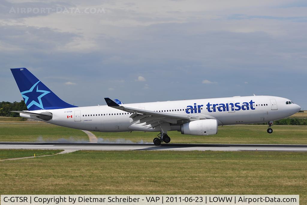 C-GTSR, 2008 Airbus A330-243 C/N 966, Air Transat Airbus 330-200