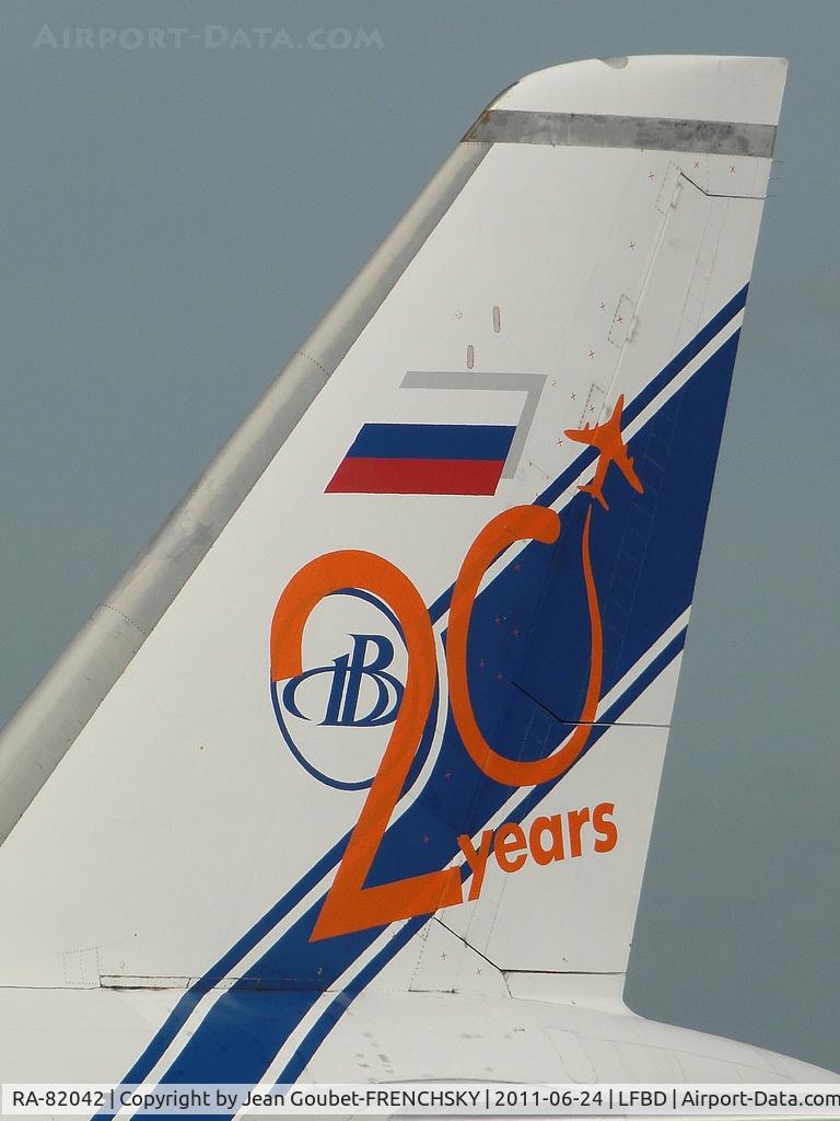 RA-82042, 1991 Antonov An-124-100 Ruslan C/N 9773054055093/0606, Volga Dnepr