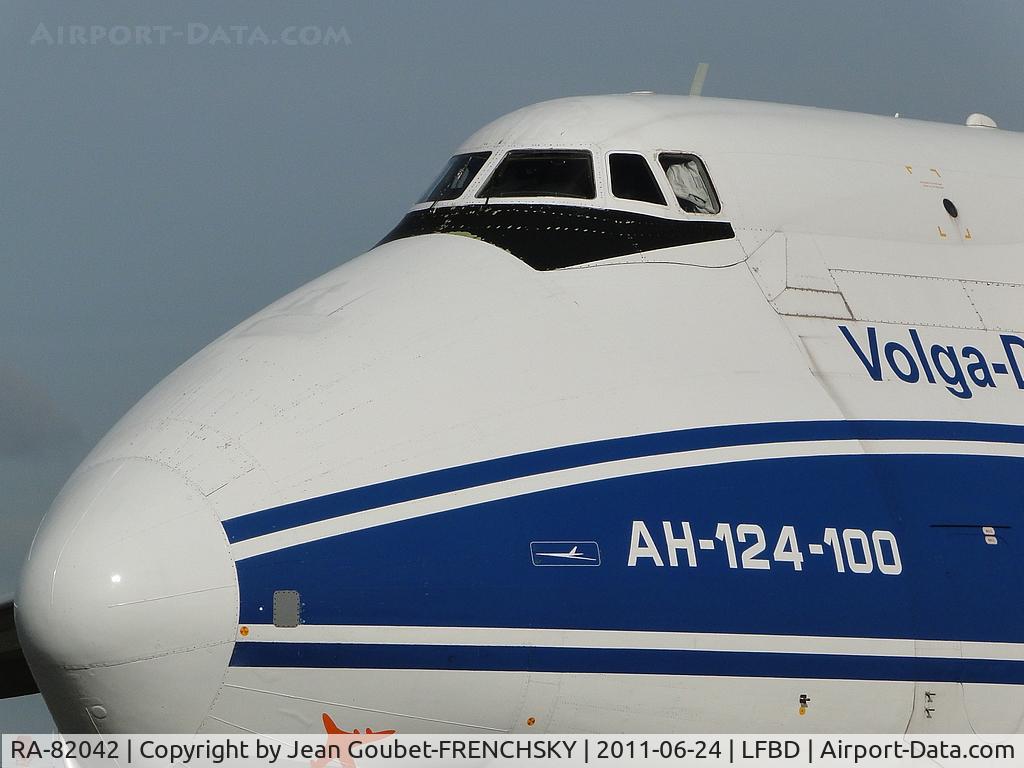 RA-82042, 1991 Antonov An-124-100 Ruslan C/N 9773054055093/0606, Volga Dnepr