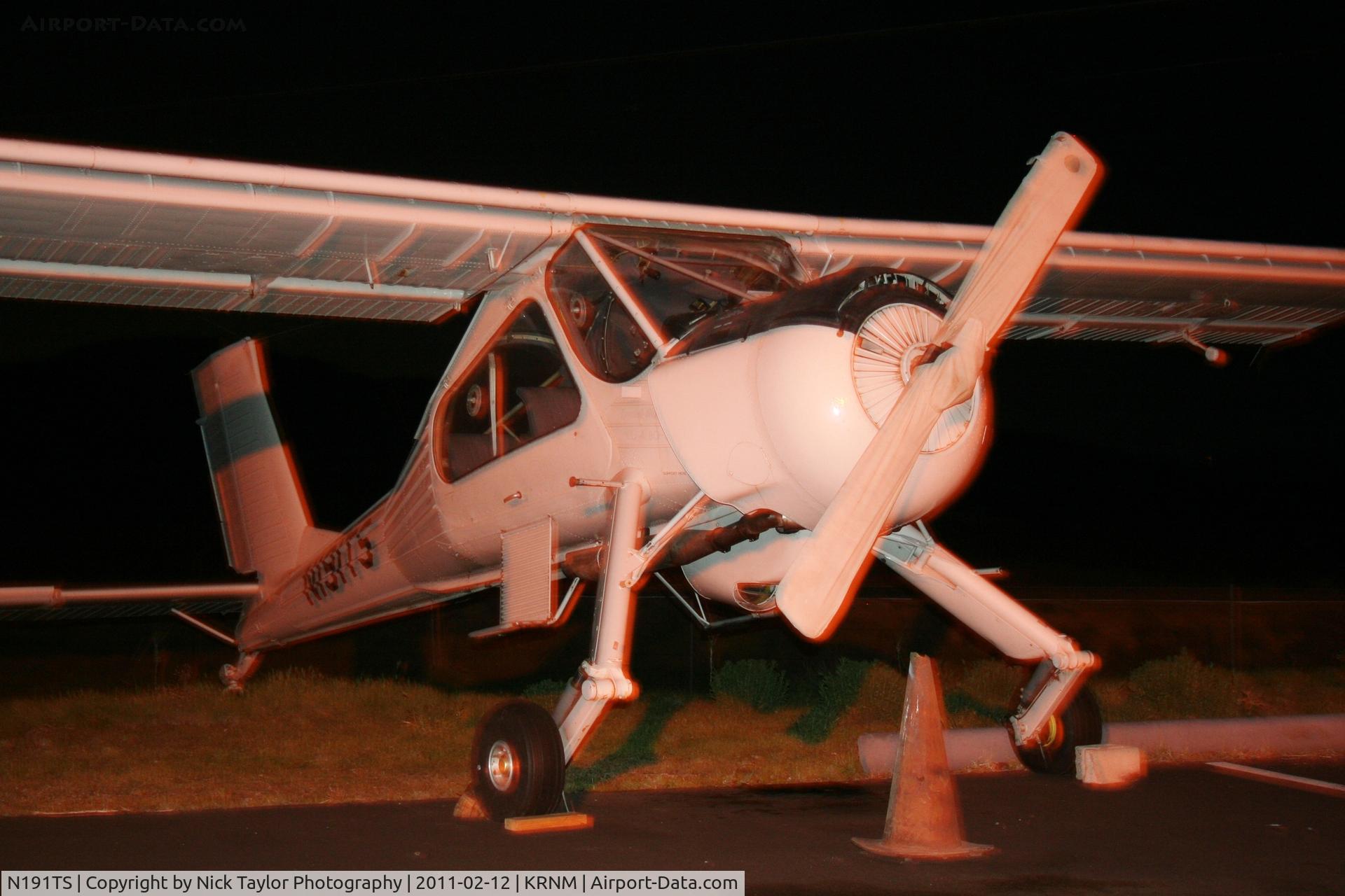 N191TS, 1990 PZL-Okecie PZL-104 Wilga 80 C/N CF20900902, Parked at RNM