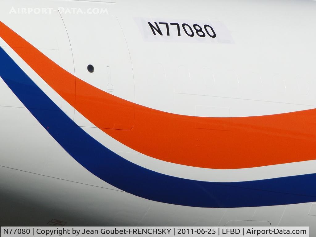 N77080, 1992 Airbus A300B4-605R C/N 626, RUS AVIATION