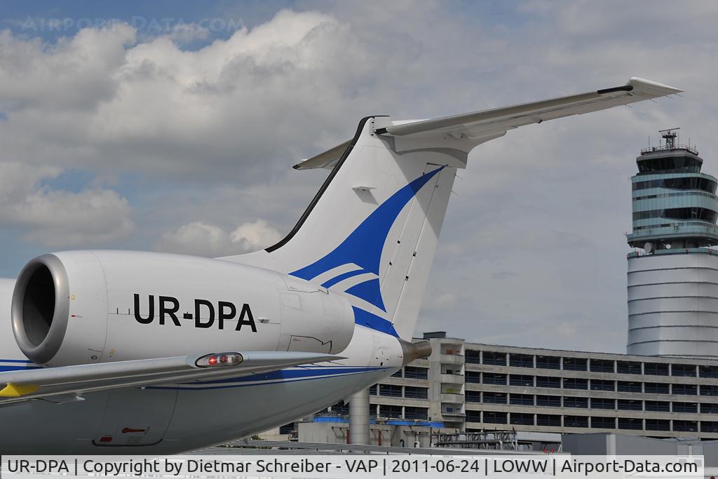UR-DPA, 2000 Embraer ERJ-145LR (EMB-145LR) C/N 145330, Dniepravia Embraer 145