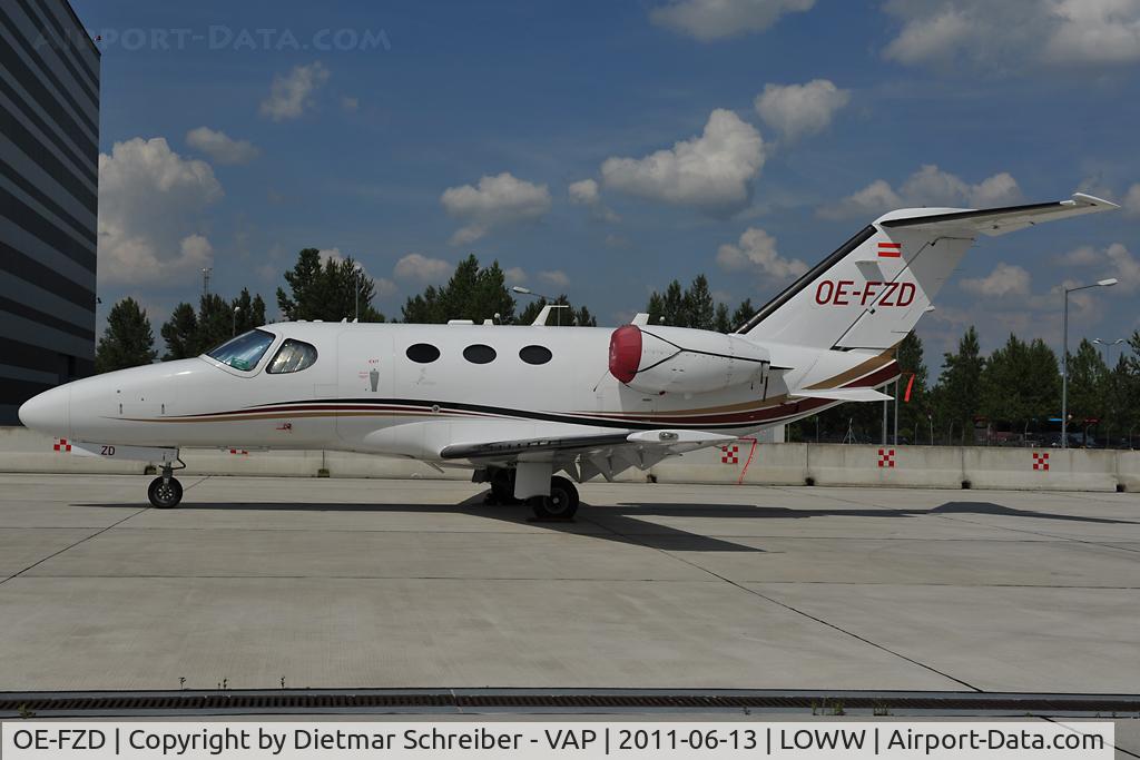 OE-FZD, 2009 Cessna 510 Citation Mustang Citation Mustang C/N 510-0216, Cessna 510