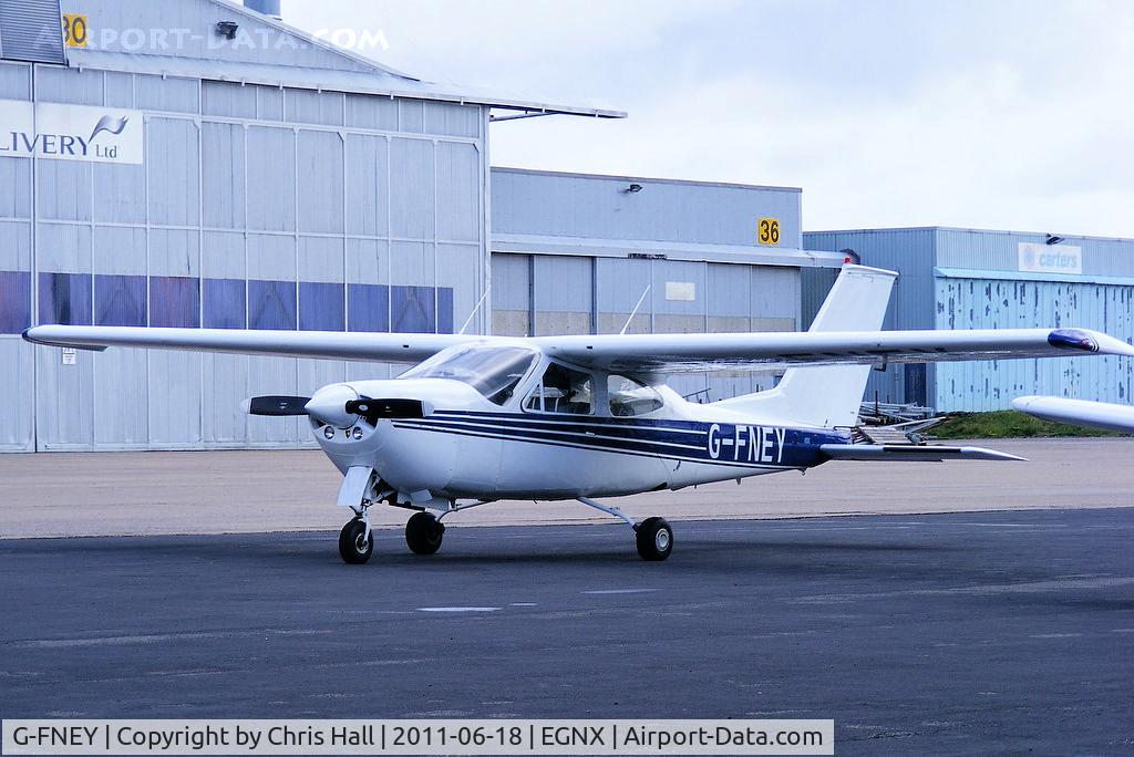 G-FNEY, 1972 Reims F177RG Cardinal RG C/N 0059, privately owned