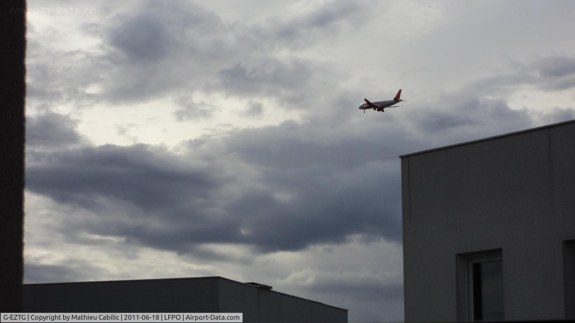 G-EZTG, 2009 Airbus A320-214 C/N 3946, Airbus A320-214