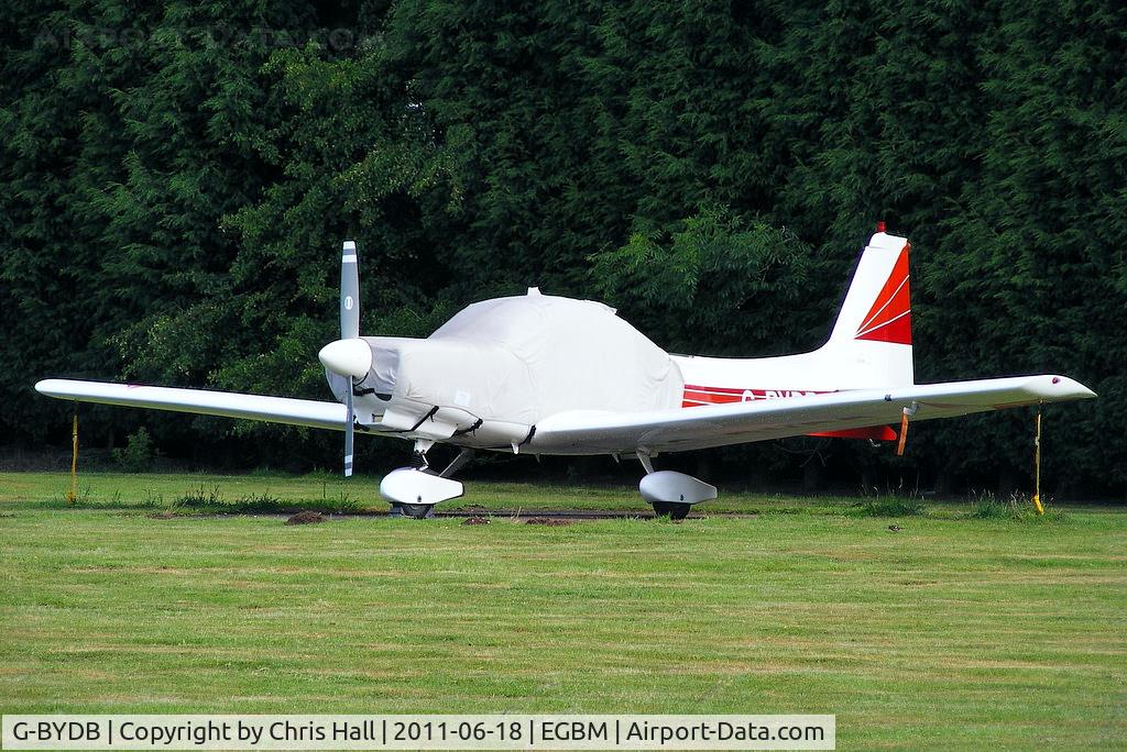 G-BYDB, 1988 Grob G-115B C/N 8025, privately owned