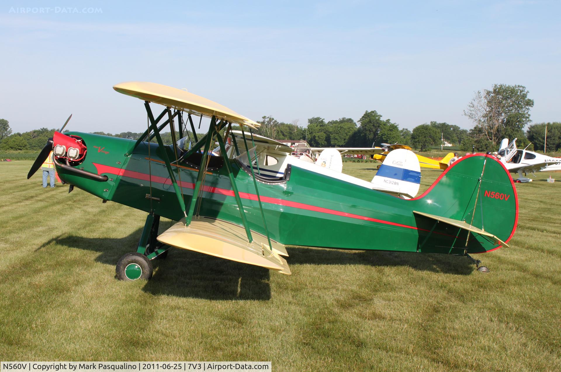 N560V, Hatz CB-1 C/N DRS2, Hatz CB-1