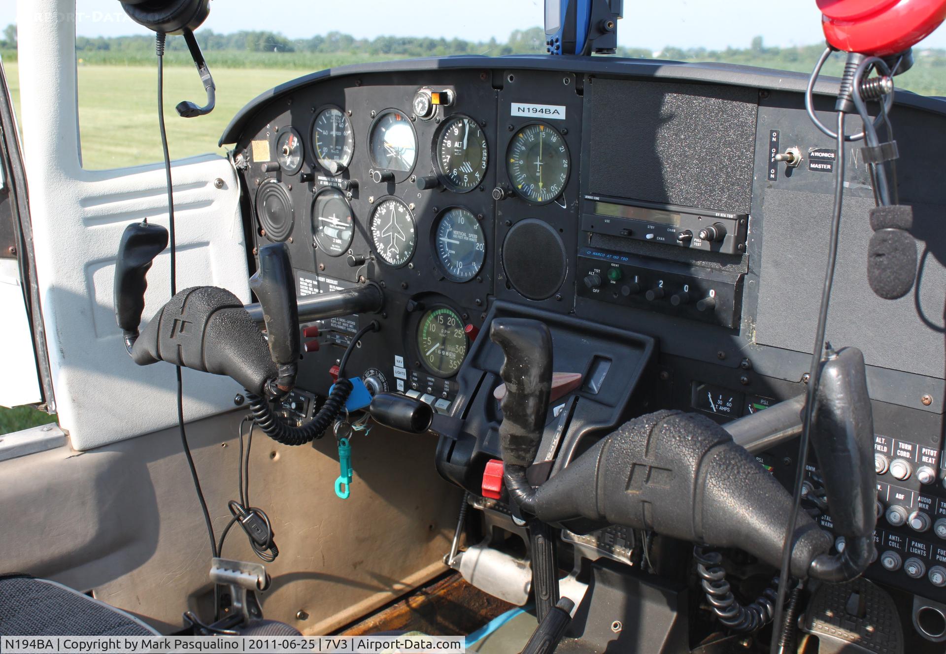 N194BA, 1982 Piper PA-38-112 Tomahawk Tomahawk C/N 38-82A0063, Piper PA-38-112