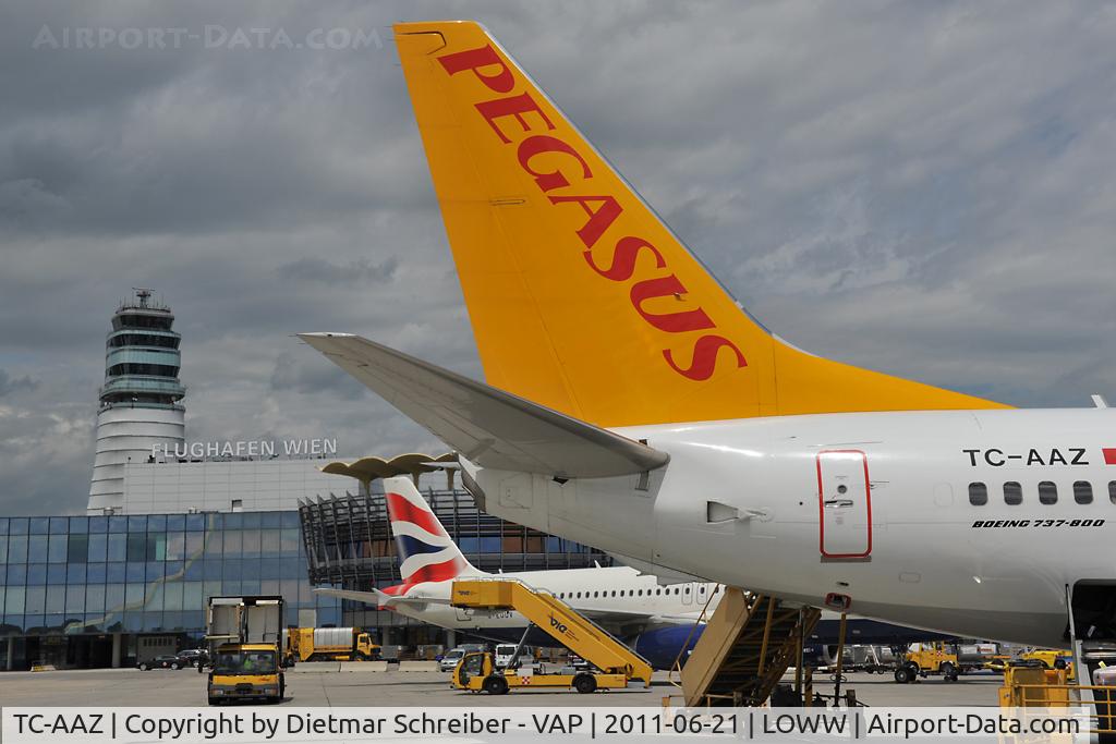 TC-AAZ, 2010 Boeing 737-82R C/N 40875, Pegasus Boeing 737-800
