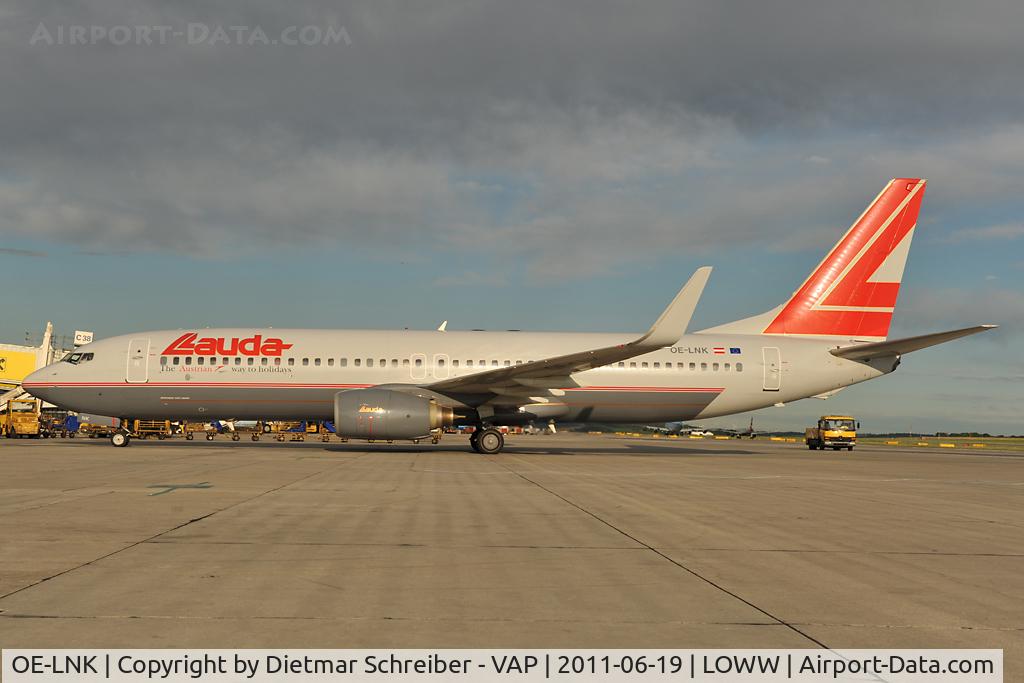 OE-LNK, 1999 Boeing 737-8Z9 C/N 28178, Lauda AIr Boeing 737-800