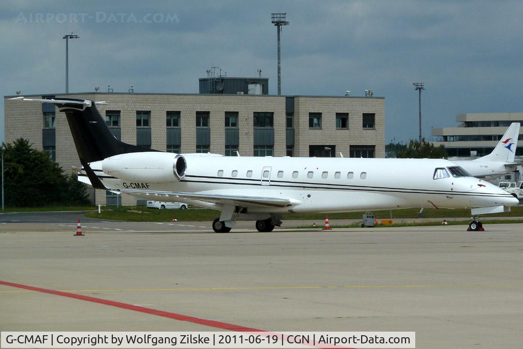 G-CMAF, 2007 Embraer EMB-135BJ Legacy C/N 14501011, visitor
