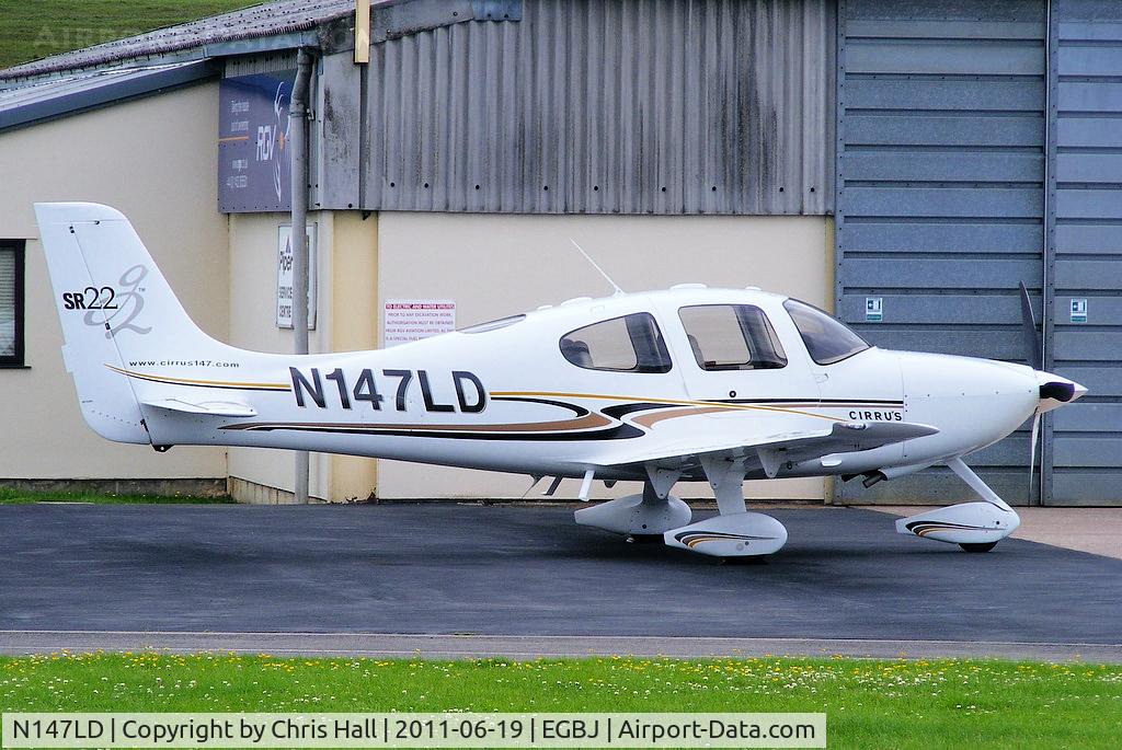 N147LD, 2004 Cirrus SR22 G2 C/N 0937, Cirrus147 flying group