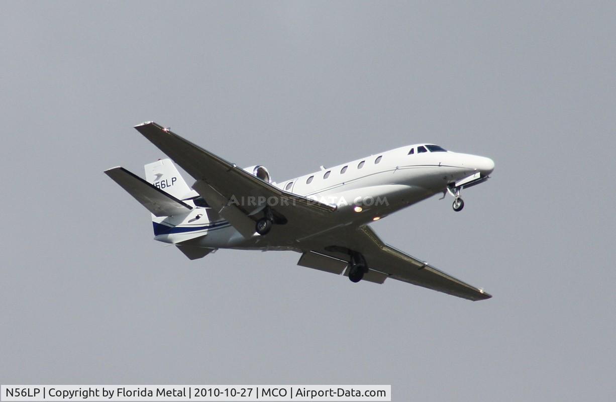 N56LP, 2000 Cessna 560XL Citation Excel C/N 560-5068, C560XL