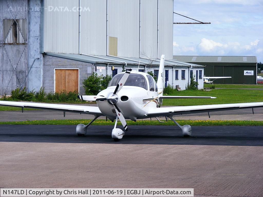 N147LD, 2004 Cirrus SR22 G2 C/N 0937, one of the Cirrus147 flying group aircraft, the others in the fleet are N147GT, N147KA, N147LD, N147LK, and N147VC