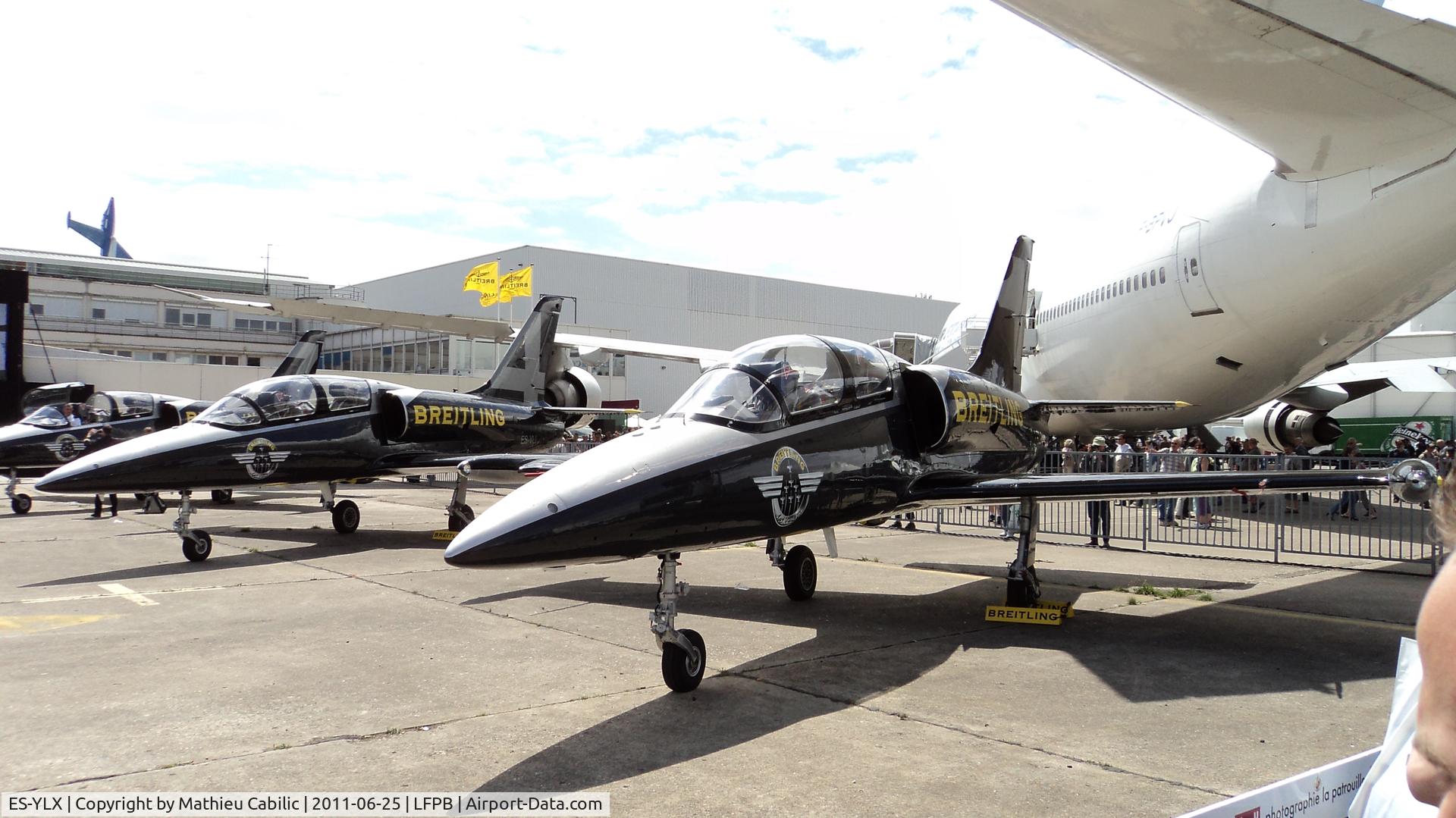 ES-YLX, Aero L-39 Albatros C/N 432905, Aero L-39 Albatros